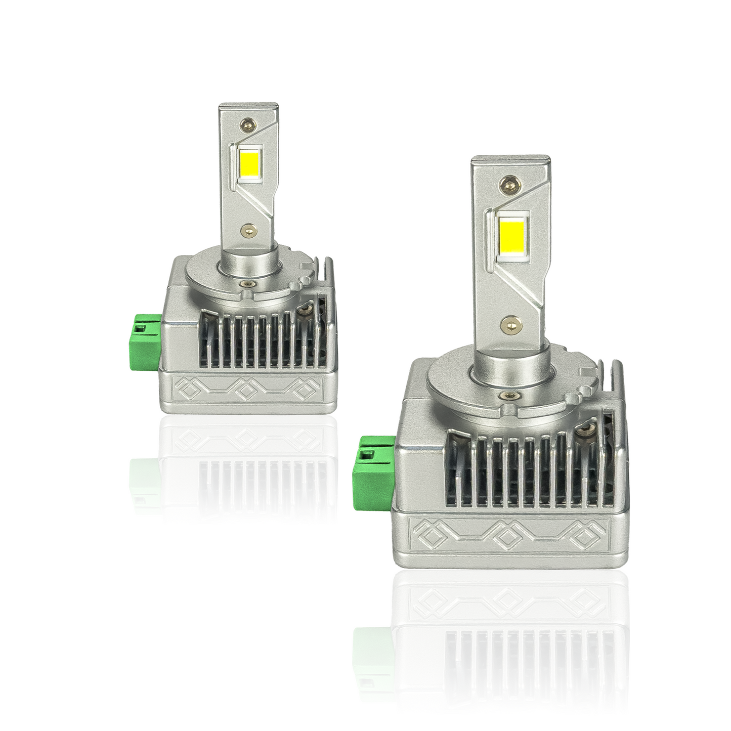 Kit LED D3S LUSMAR™ LED-D© 6000k 10000 lumeni 70W / set Canbus - fara eroare - off-road