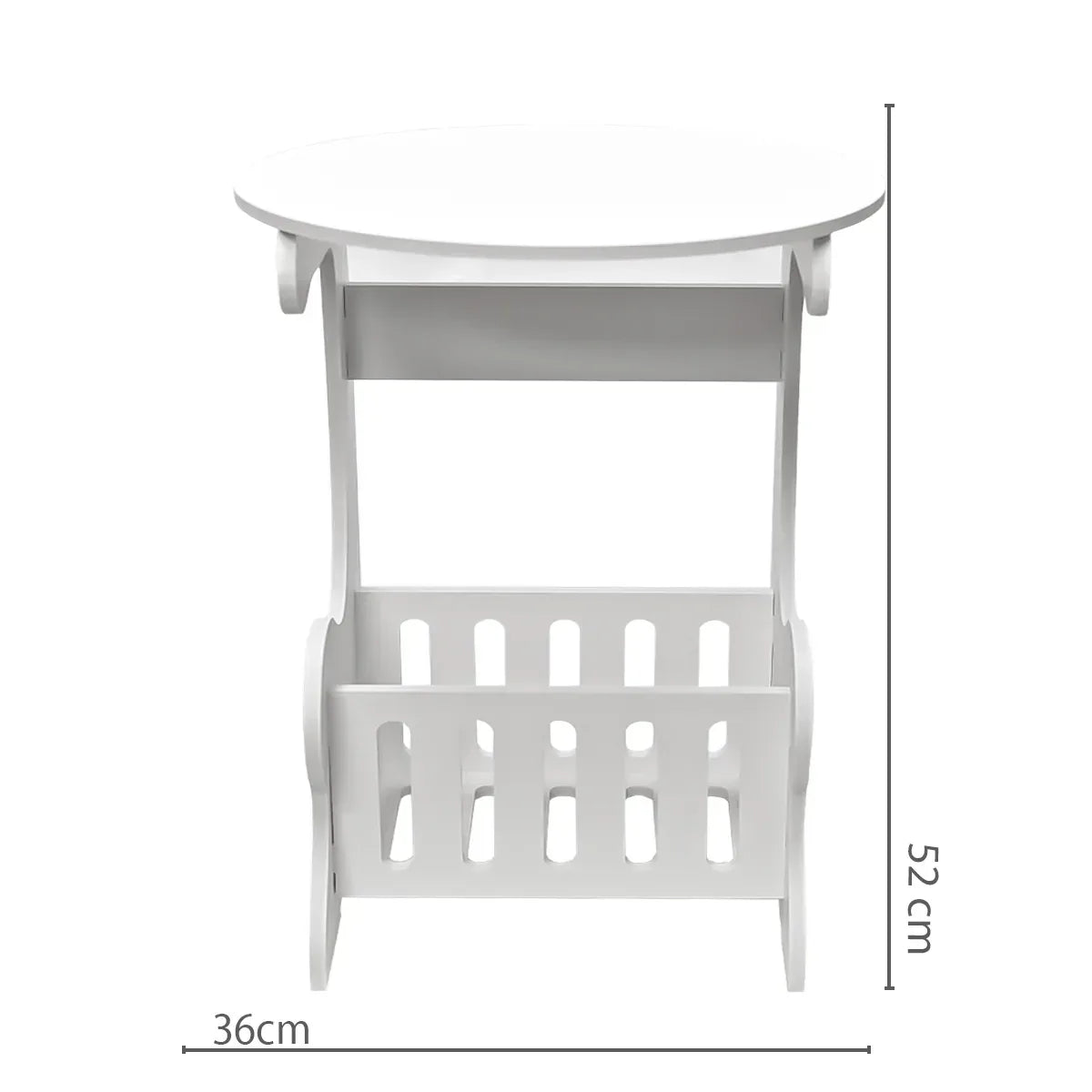 Masuta decor/cafea, D4152, 36*55*28 cm