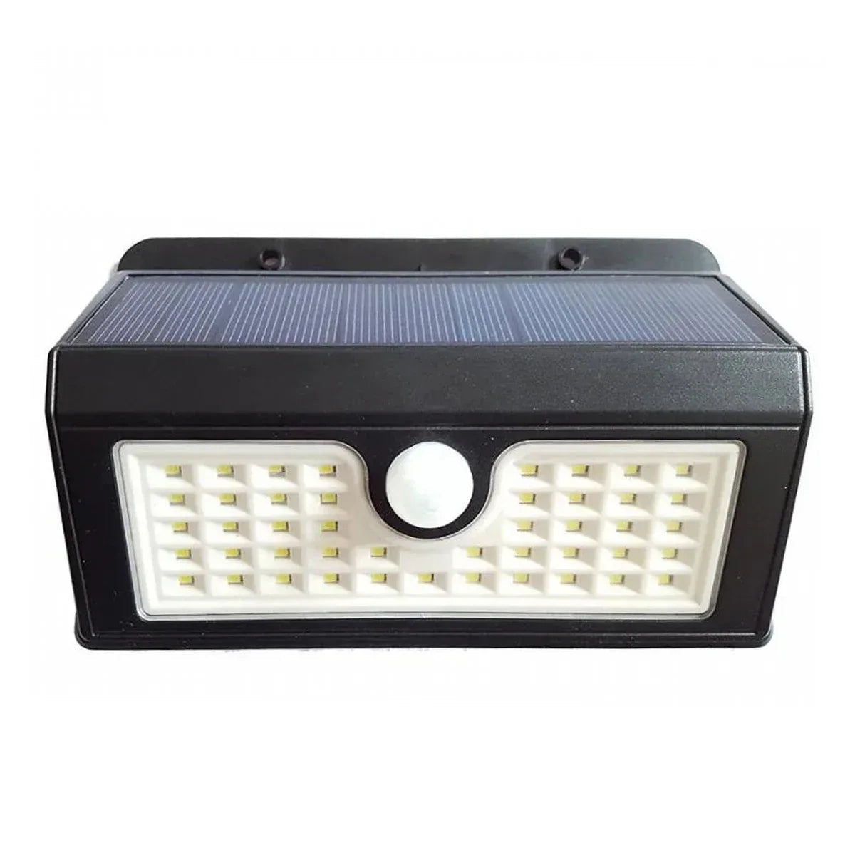 Lampa solara, cu senzor de miscare, lumina LED,  acumulator, Naimeed D4312, 52  LED-uri