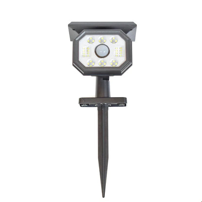 Lampa solara, cu senzor de miscare, lumina LED,  acumulator, Naimeed D4337, 40 LED-uri