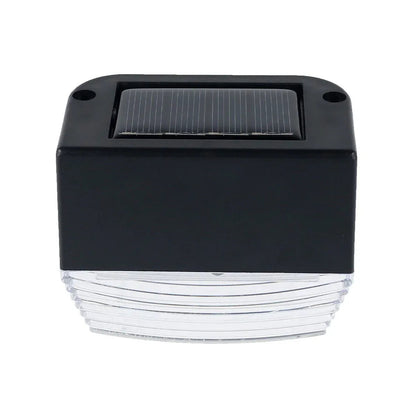 Lampa solara, lumina LED, iluminare ambientala sau multicolora, acumulator, Naimeed D4349, set 2 bucati