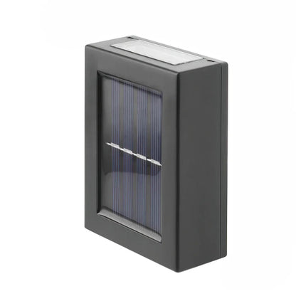 Lampa solara, lumina LED multicolora, acumulator, Naimeed D4364, set 2 bucati