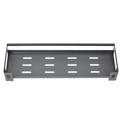 Raft metalic, Naimeed D4508, Negru