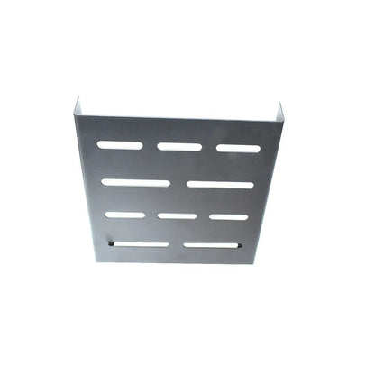 Suport metalic pentru cutite, Naimeed D4509, Negru