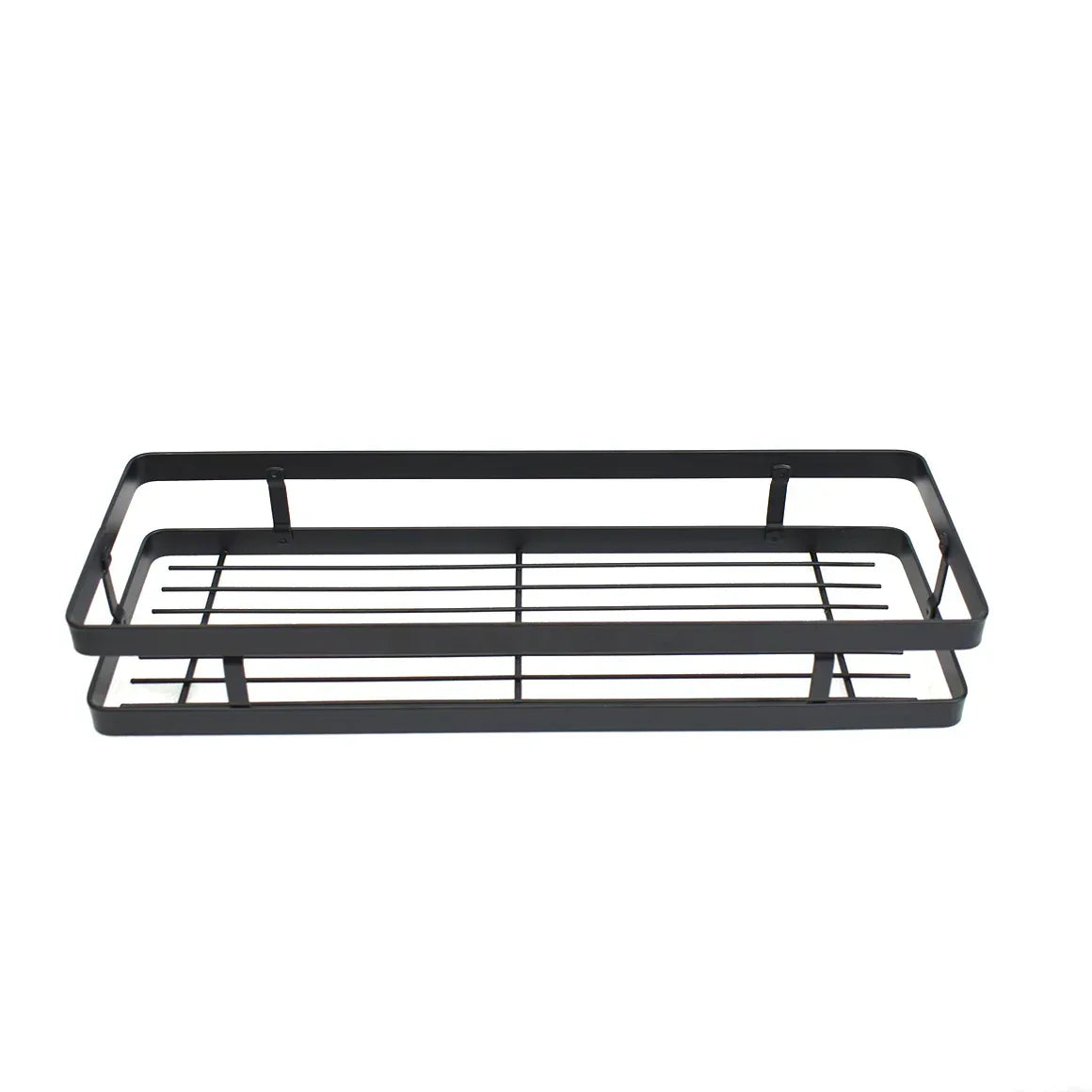 Raft metalic, Naimeed D4510, Negru