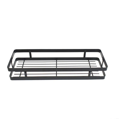 Raft metalic, Naimeed D4510, Negru