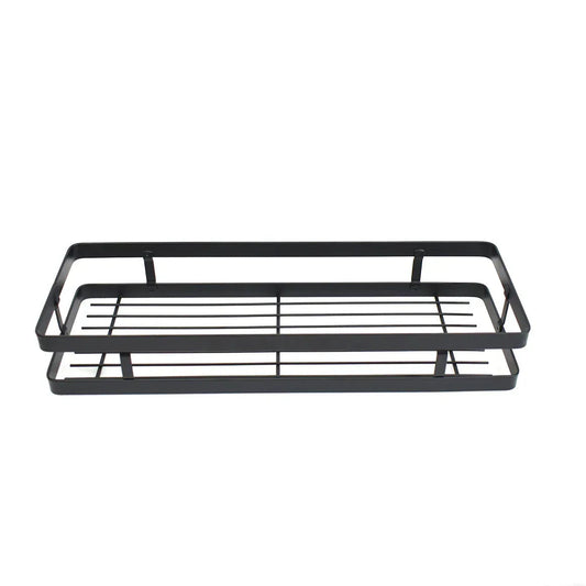Raft metalic, Naimeed D4510, Negru