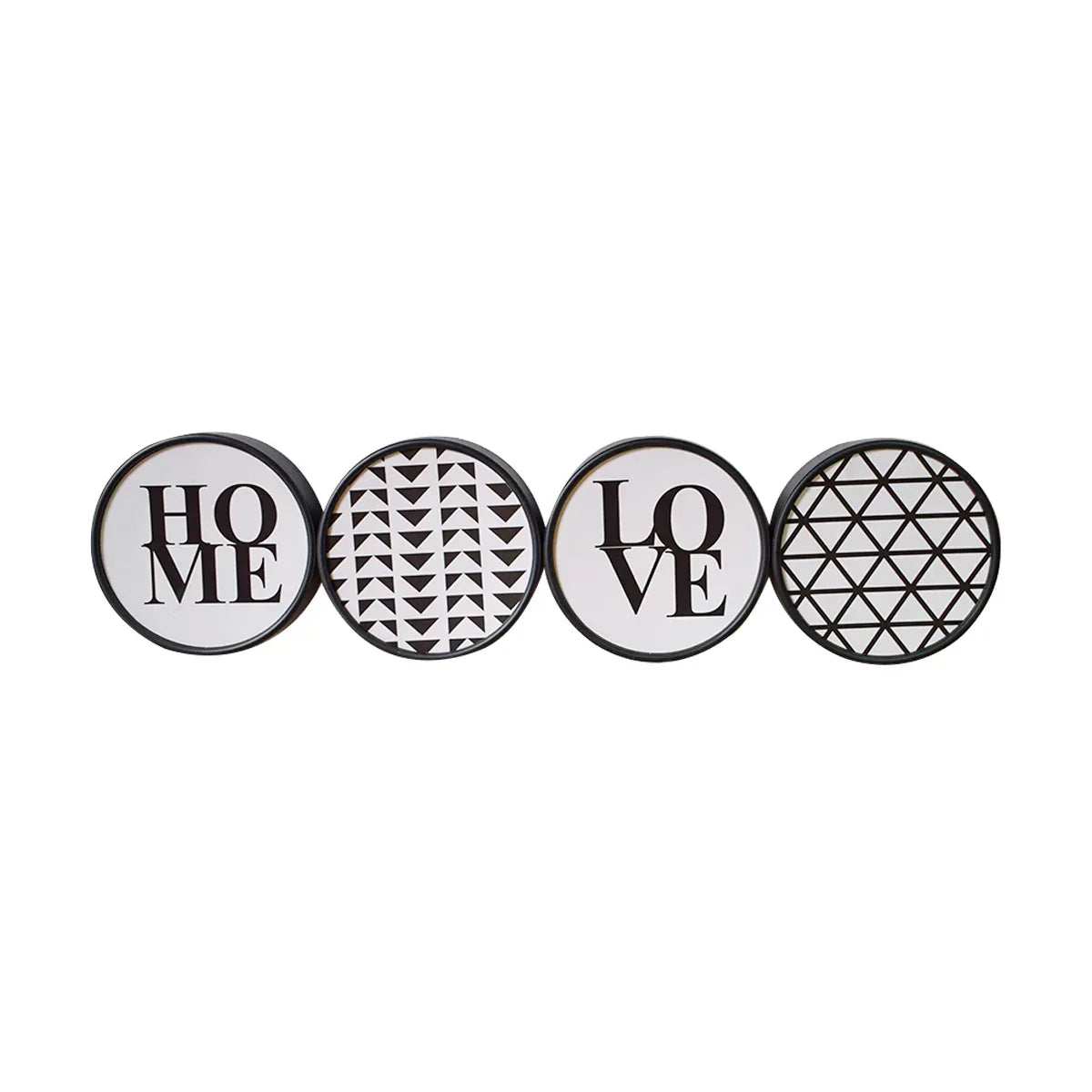 Set decoratiuni, Naimeed D4539, Auriu