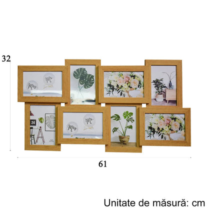 Rama foto, 8 poze, Naimeed D4591Bamboo