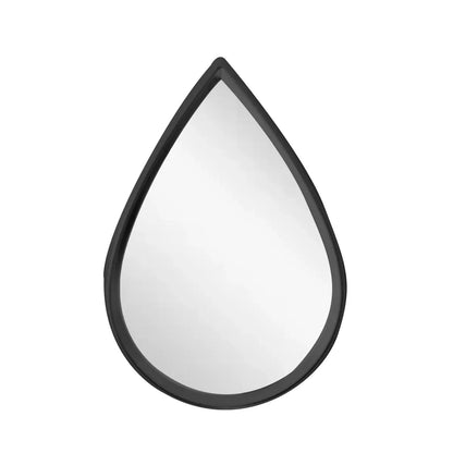Oglinda Decorativa de Perete, Naimeed D4600N, Negru, 40x3x60 cm