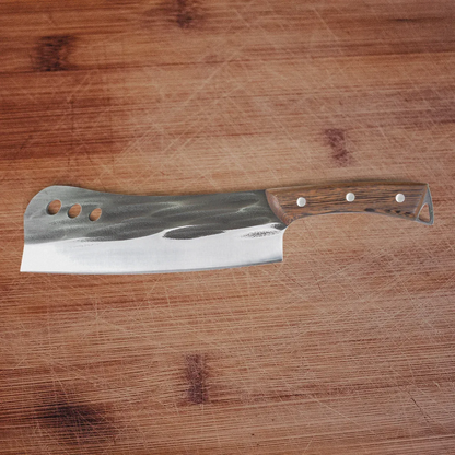 Cutit de bucatarie, otel inoxidabil, 33 cm, Naimeed D4629