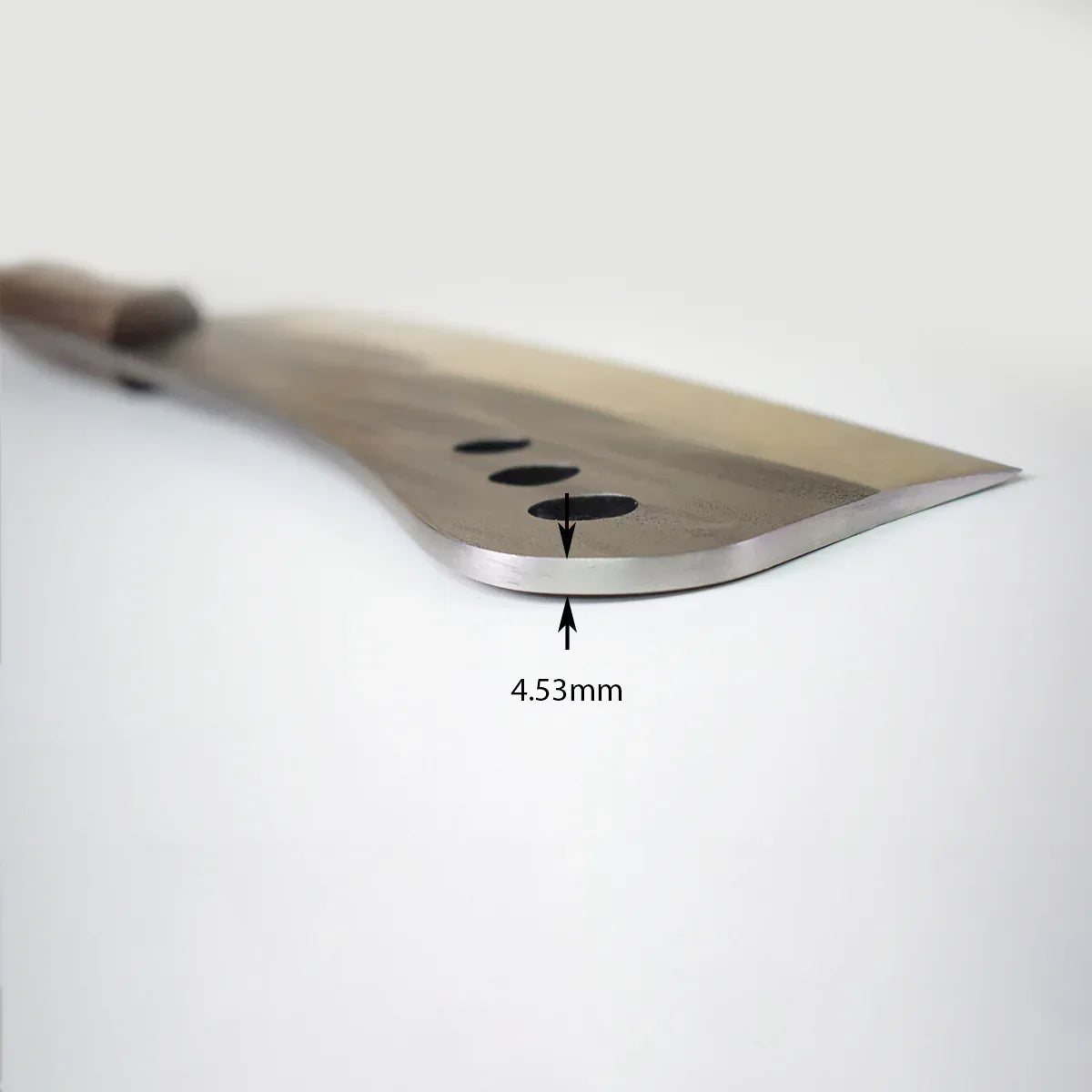Cutit de bucatarie, otel inoxidabil, 33 cm, Naimeed D4629