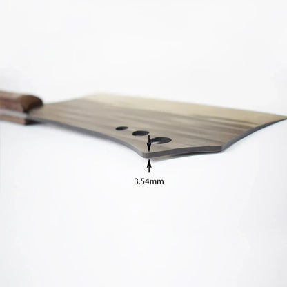 Cutit de bucatarie, otel inoxidabil, 33 cm, Naimeed D4631