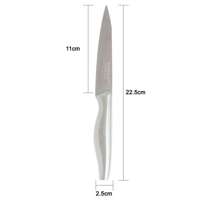 Cutit bucatarie, Naimeed D4634,gama KingGary ,otel inoxidabil, 11 cm