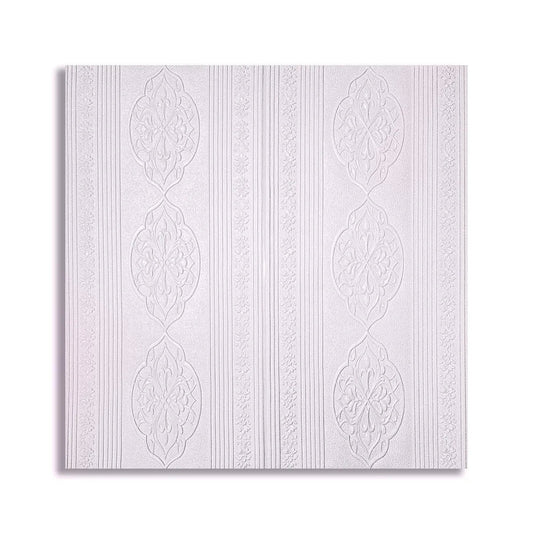 Tapet 3D Autoadeziv, design modern, rezistent la umezeala, usor de curatat, 70x70cm, Naimeed D4735, Roz