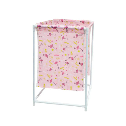 Cos de rufe, material textil, Naimeed D4838R, Roz