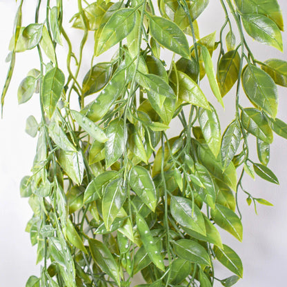 Planta artificiala curgatoare, inaltime 100cm, Naimeed D4860, Verde