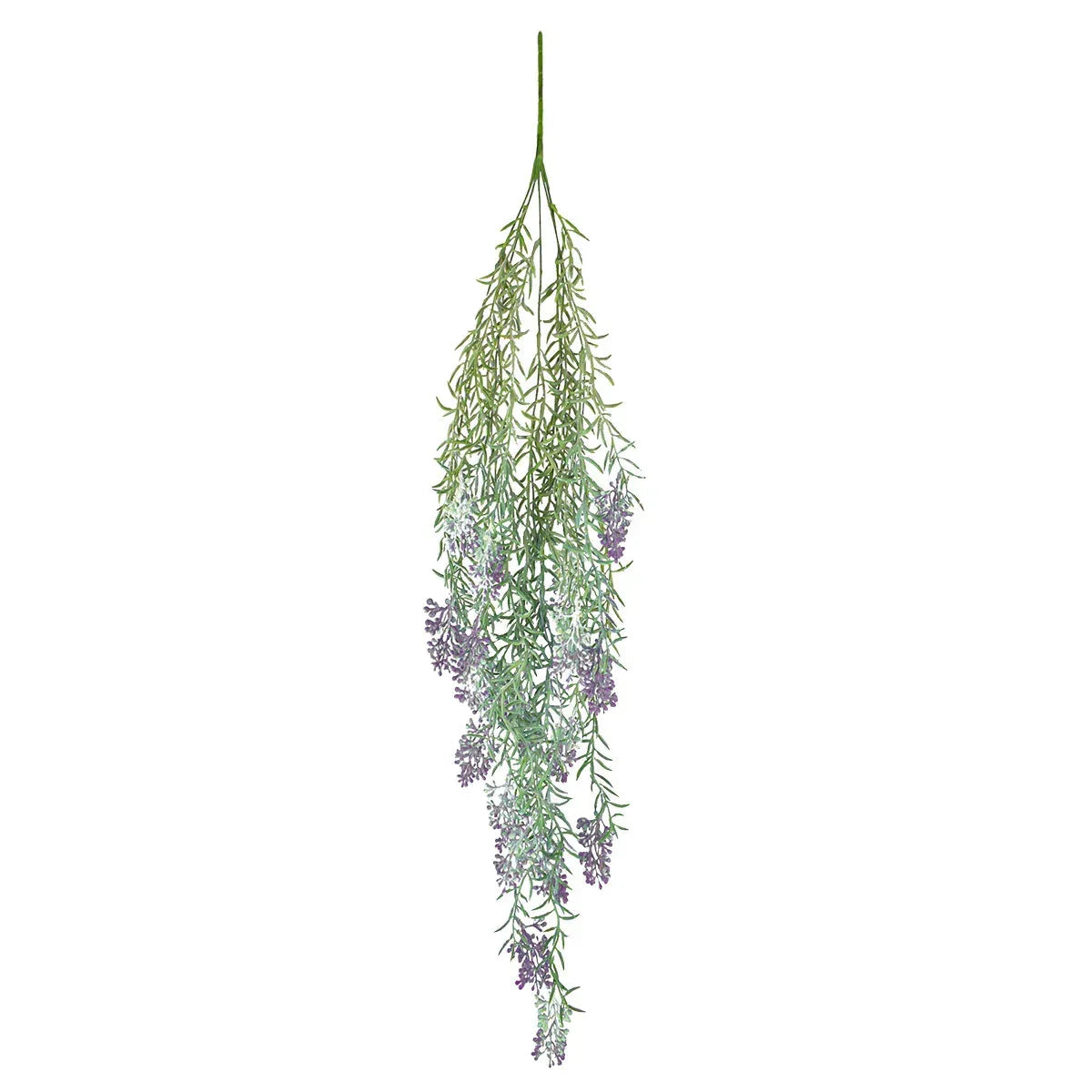 Planta artificiala curgatoare, inaltime 100cm, Naimeed D4861, Mov