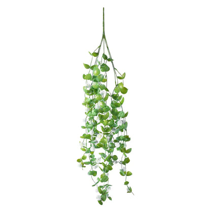 Planta artificiala curgatoare, inaltime 90cm, Naimeed D4862, Alb