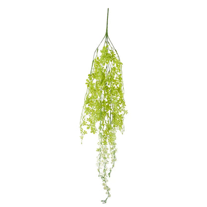 Planta artificiala curgatoare, inaltime 95cm, Naimeed D4863, Alb