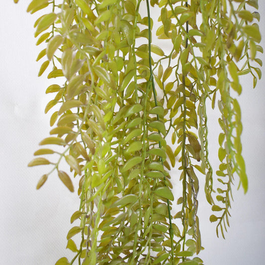 Planta artificiala curgatoare, inaltime 100cm, Naimeed D4864, Maro