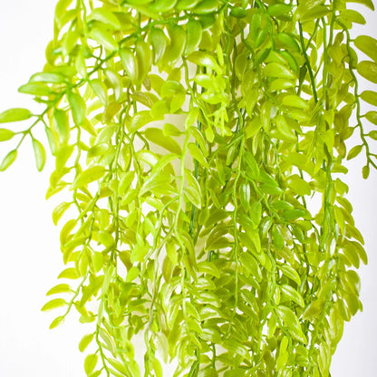 Planta artificiala curgatoare, inaltime 100cm, Naimeed D4864, Verde Deschis