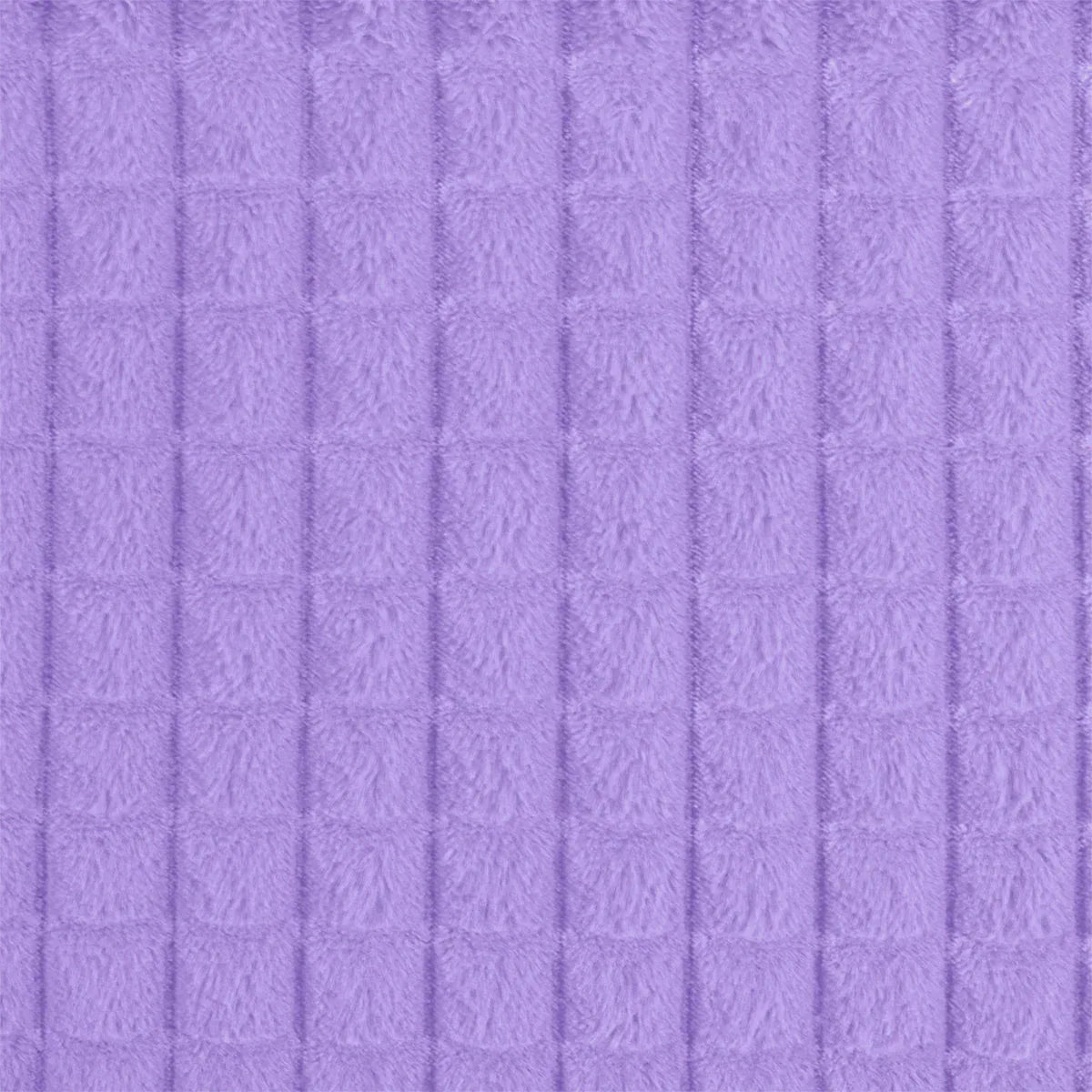 Cuvertura Canapea, Naimeed D4883L, 70x240cm, poliester, pufoasa, matlasata, Mov