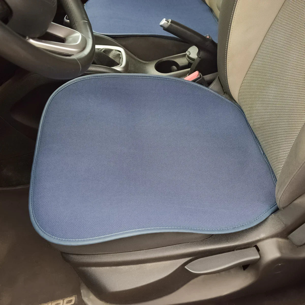 Set huse pentru scaune auto, Naimeed D4939, Albastru