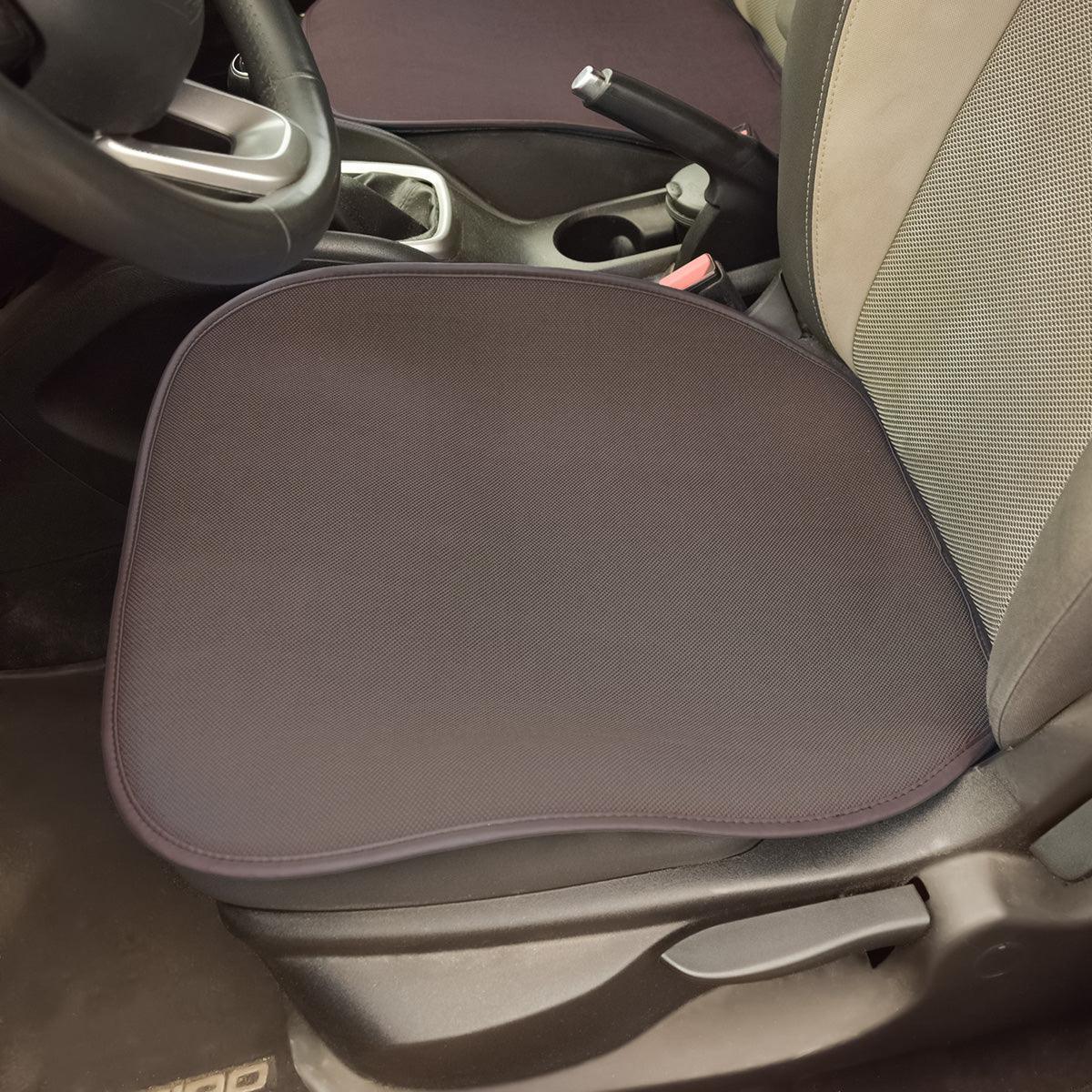 Set huse pentru scaune auto, Naimeed D4939, Maro