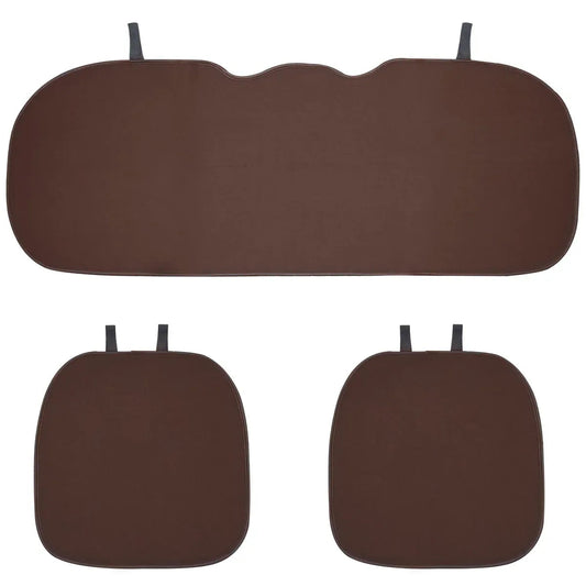 Set huse pentru scaune auto, Naimeed D4939, Maro