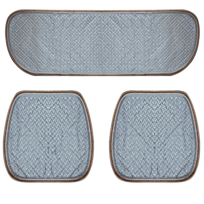 Set huse pentru scaune auto, Naimeed D4940, Gri