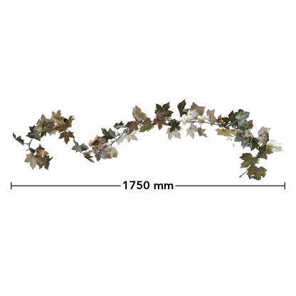 Planta artificiala curgatoare, Naimeed D4954, 1750mm, Verde