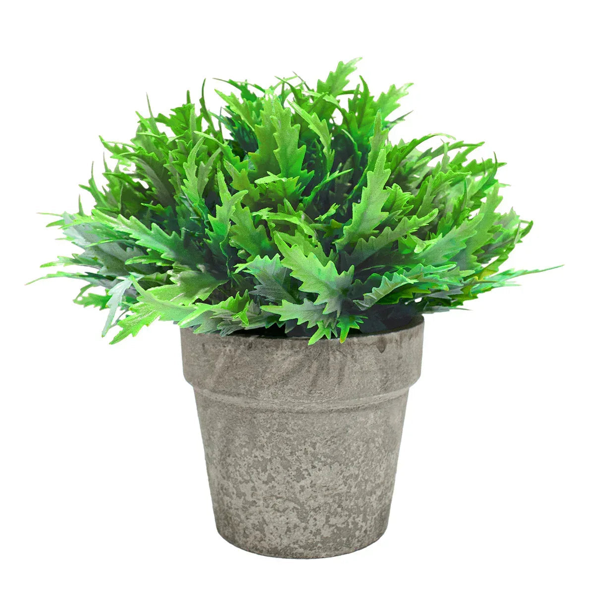 Planta Artificiala cu Ghiveci, D4955, Verde