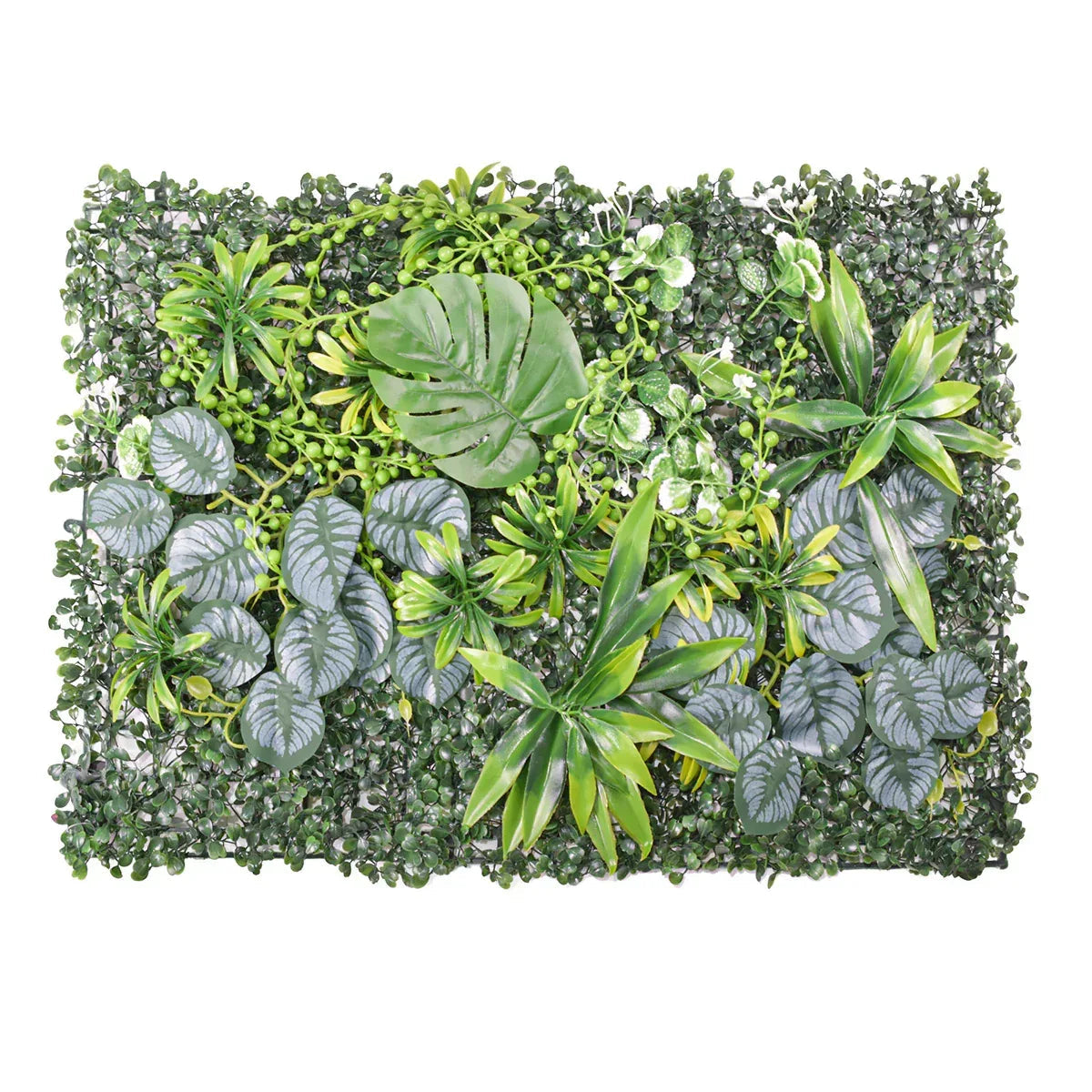 Panou verde din plante artificiale, Naimeed D4985