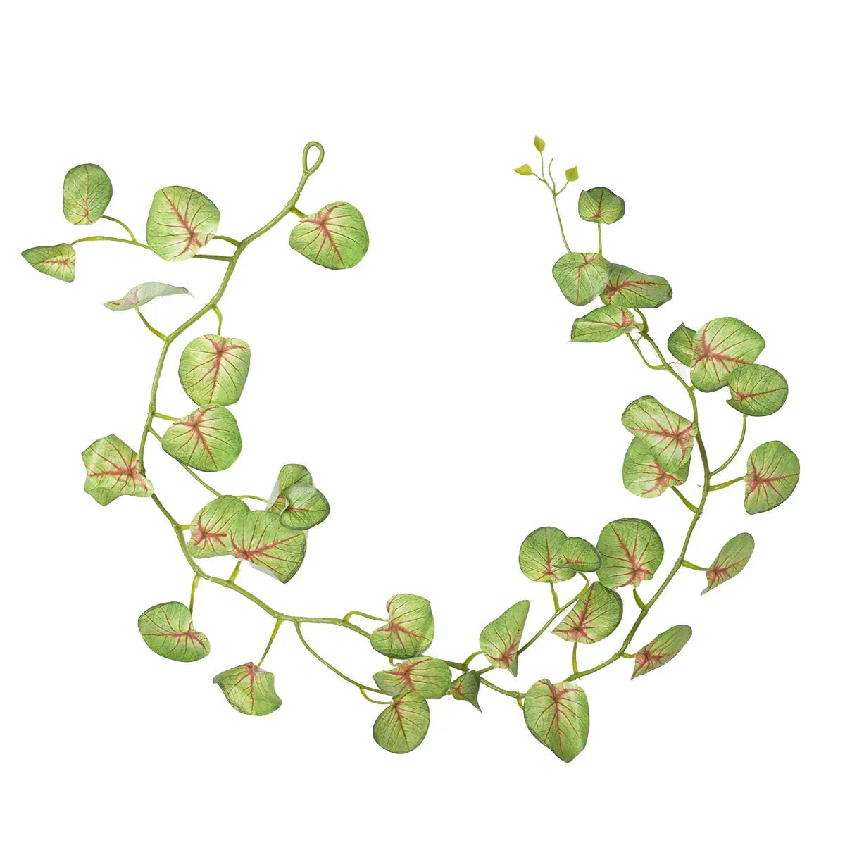 Planta artificiala curgatoare, Naimeed D4989, Verde, 1.7m