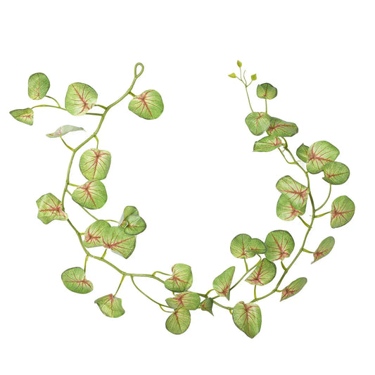 Planta artificiala curgatoare, Naimeed D4989, Verde, 1.7m