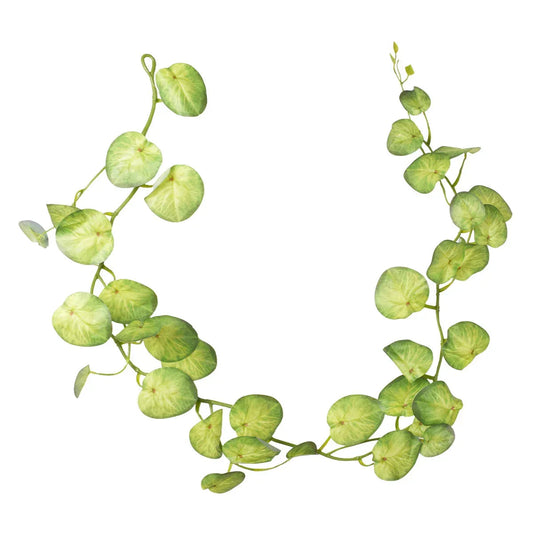 Planta artificiala curgatoare, Naimeed D4990, Verde, 1.7m