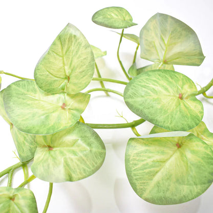 Planta artificiala curgatoare, Naimeed D4990, Verde, 1.7m