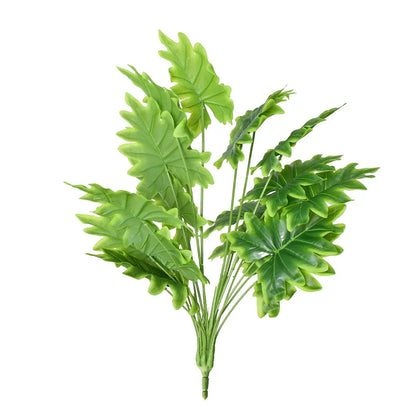 Planta artificiala, fara ghiveci, inaltime 70cm, Naimeed D4992, Verde