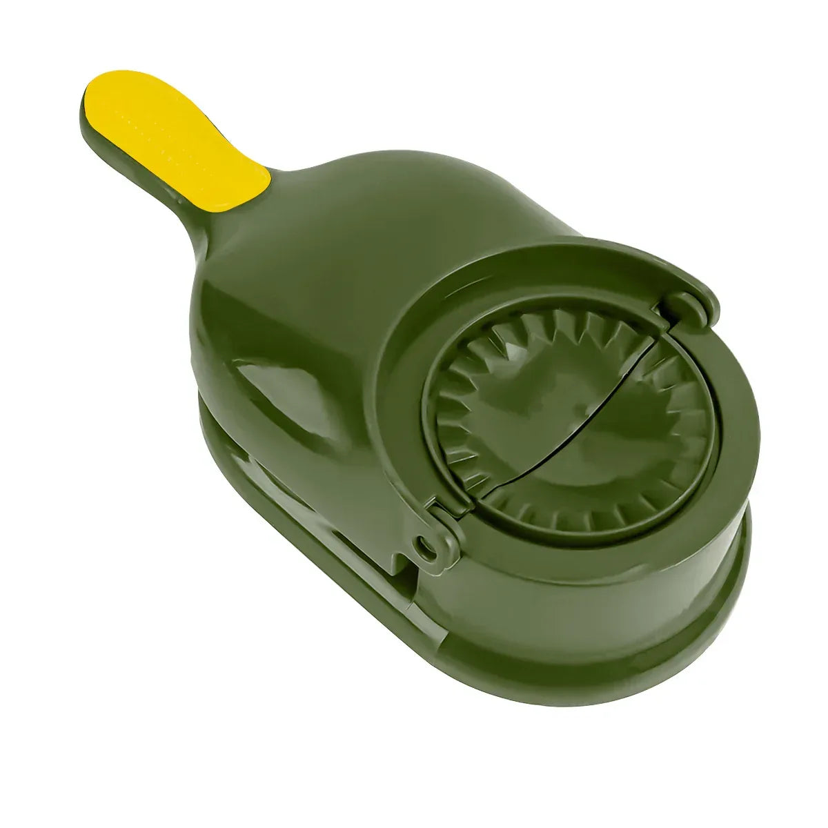 Aparat pentru umplut galuste, coltunasi, ravioli, Naimeed D5118, Verde