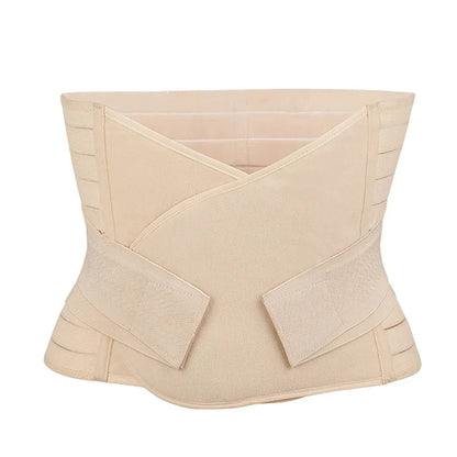 Corset, Naimeed D5124, marimea XXL, elegant, inchidere velcro, Bej