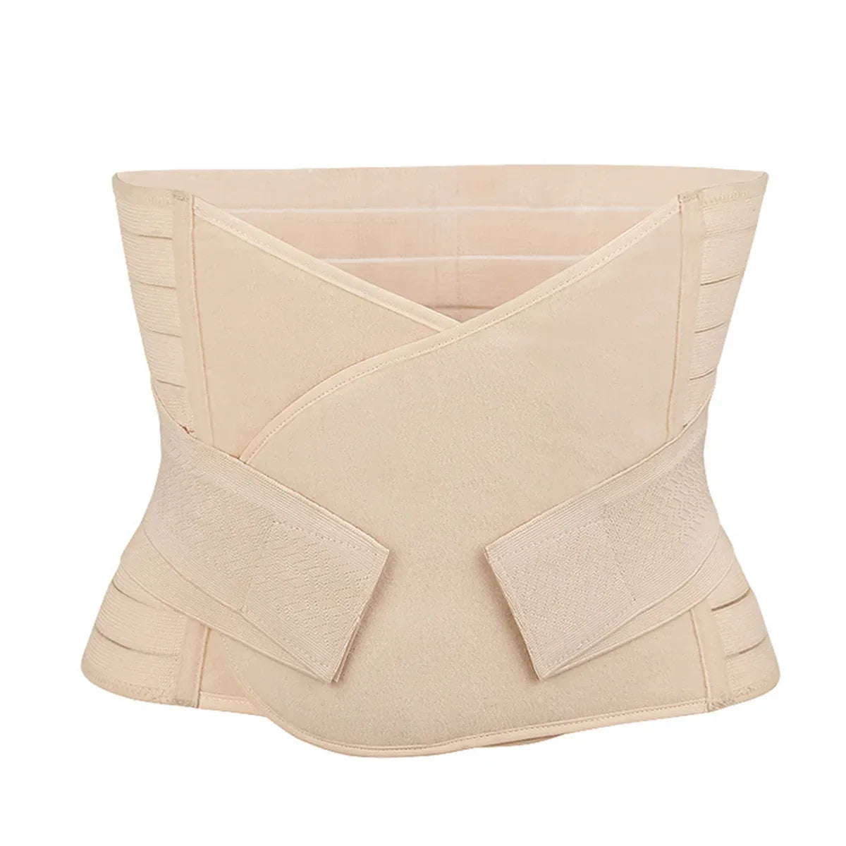 Corset, Naimeed D5124, marimea XL, elegant, inchidere velcro, Bej