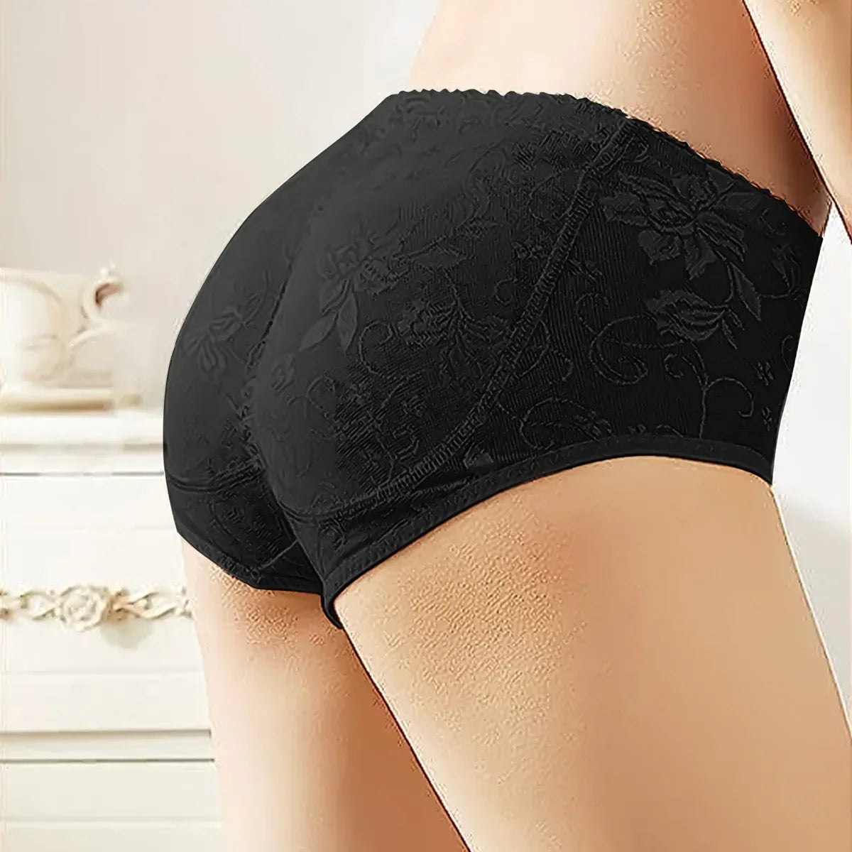 Lenjerie modelatoare,Naimeed D5125, model clasic, marimea M, Negru