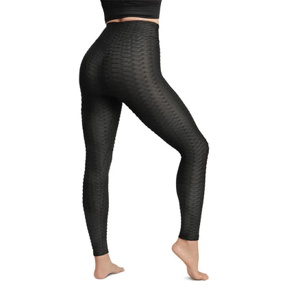 Pantaloni modelatori, Naimeed D5135, talie joasa, marimea L, Negru