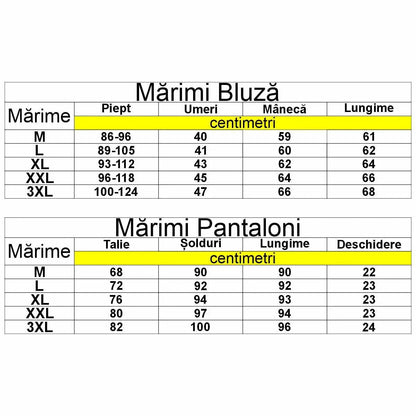 Echipament sportiv barbati, Naimeed D5148, costum compresie,marime M, Negru