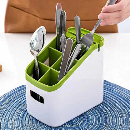 Organizator tacamuri, Naimeed D5167, Verde