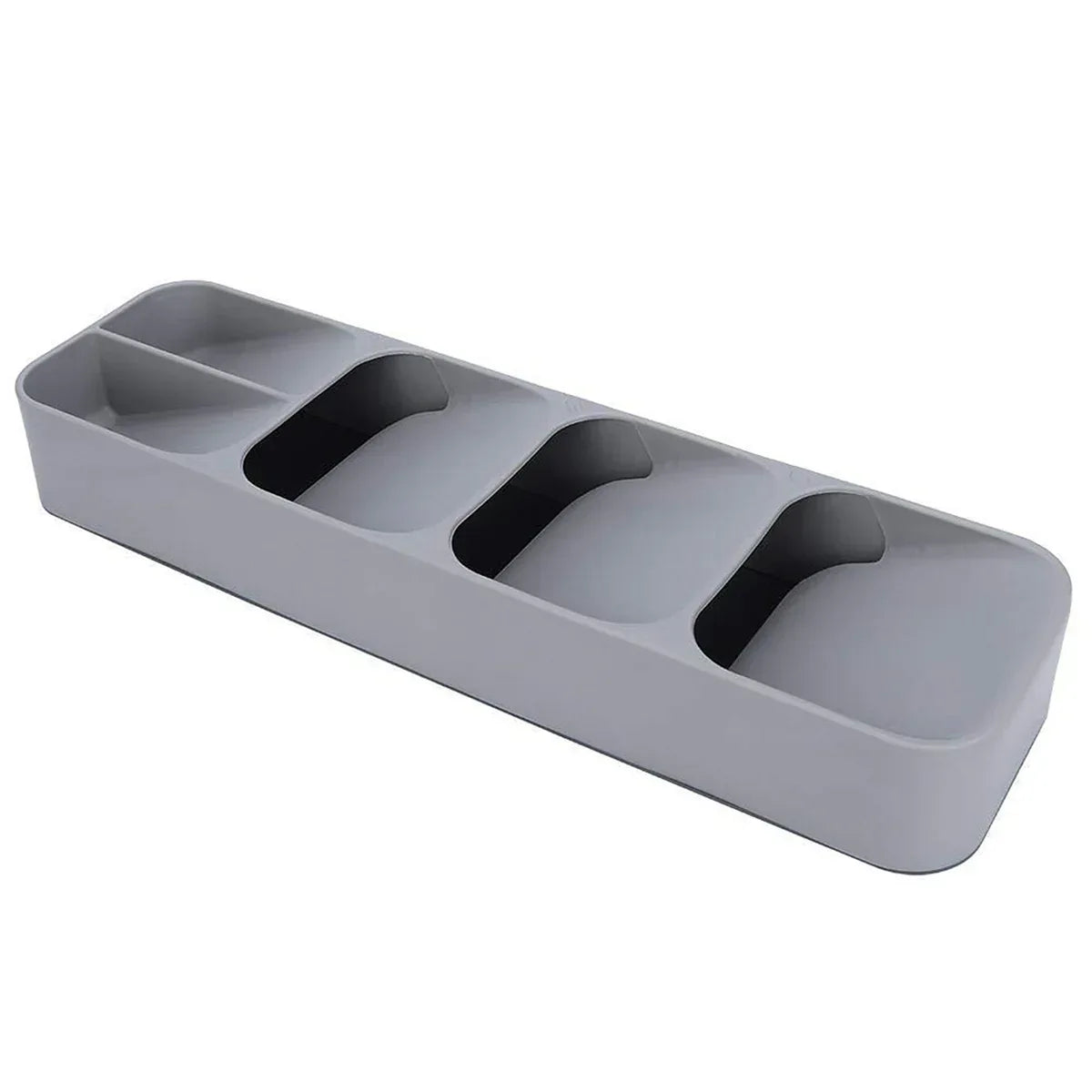 Organizator tacamuri, Naimeed D5208, Gri