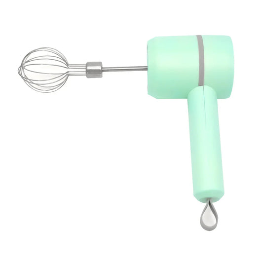 Mixer, mini blender, Naimeed D5212, cu acumulator, Turcoaz