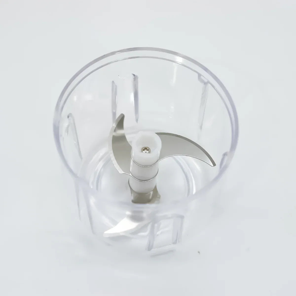 Mixer, mini blender, Naimeed D5212, cu acumulator, Alb
