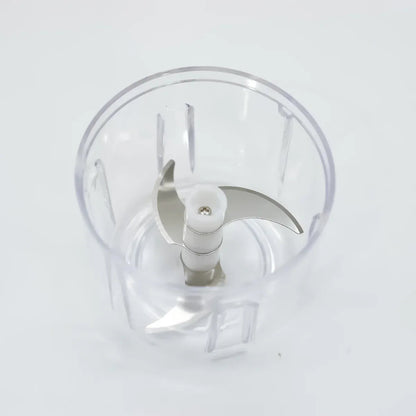 Mixer, mini blender, Naimeed D5212, cu acumulator, Alb